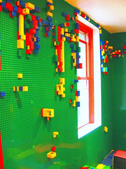 Lego-walls