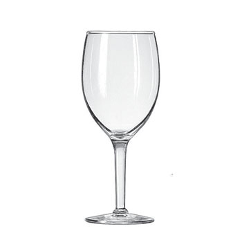 Wine glass, white wine glass