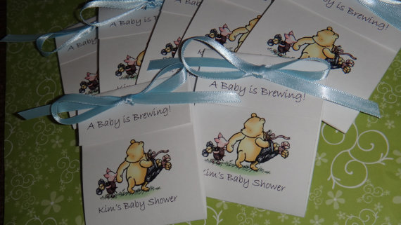 Inspiration ~ A Winnie the Pooh Party | Celebrate & Decorate