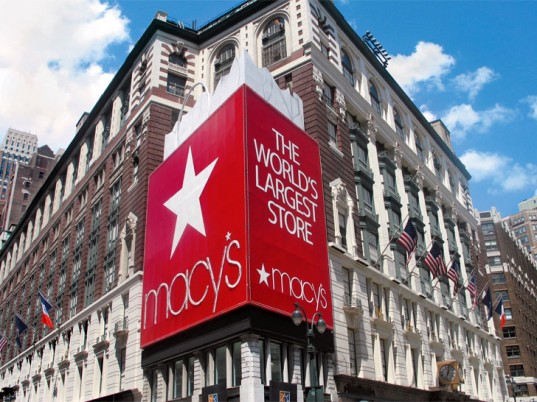 Macy's Herald Square in New York City