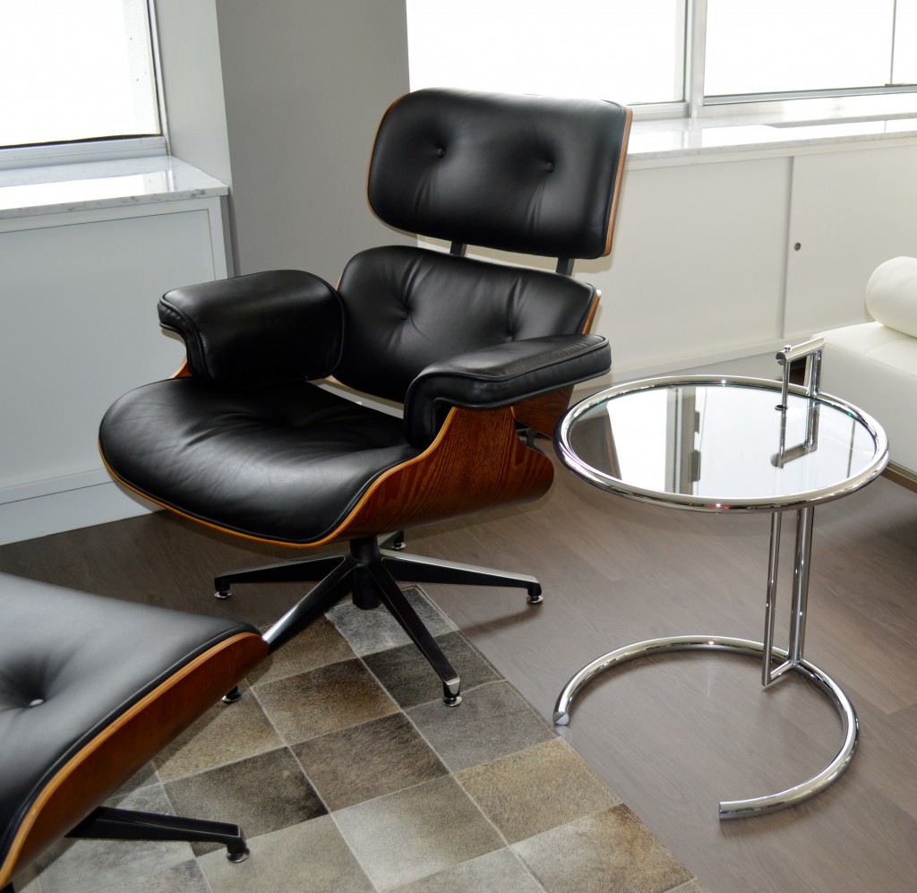 Classic Eames Chair