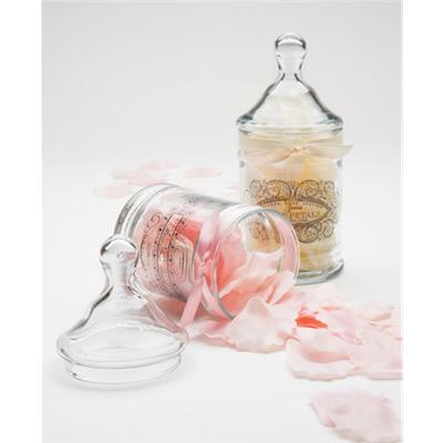 Soap Petals in a Jar