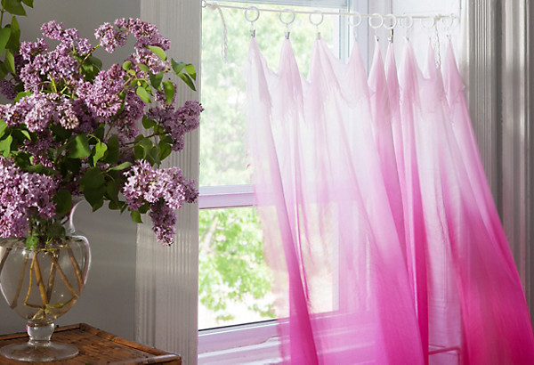 Breezy Summer Curtains