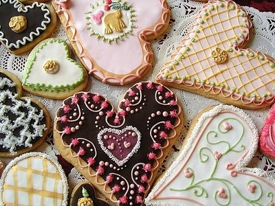 Decorated Cookies ~ Indlugy