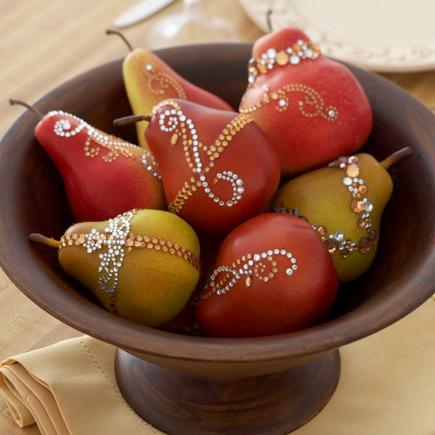 Dressed-up Fruits ~ Midwest Living