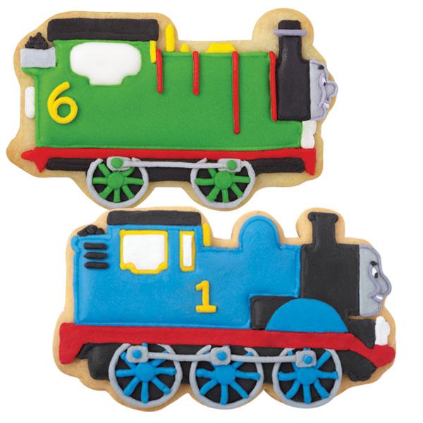 Thomas The Train Cookies ~