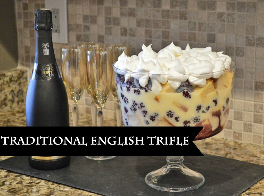 English-Trifle