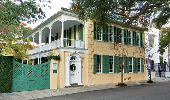 The_Thomas_Rose_House_ Charleston