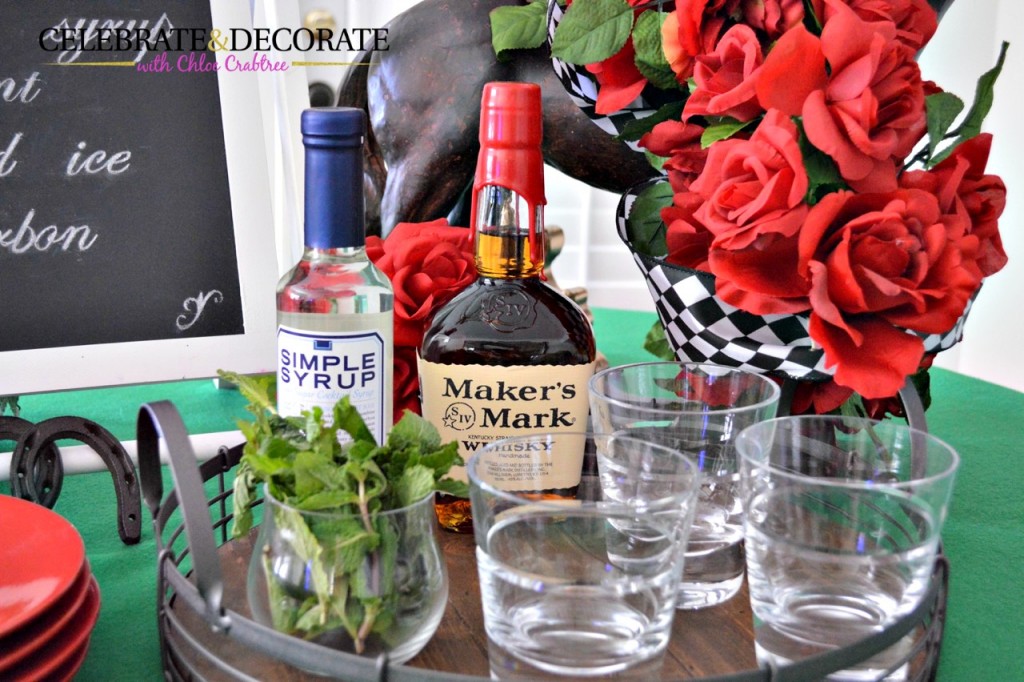 Derby-Day-Mint-Julep-fixings