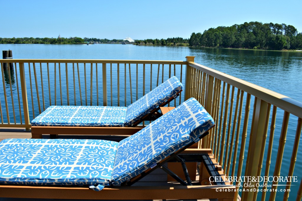 Chaises-on-the-deck-of-an-Over-water-Bungalow