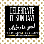 Celebrate It Sunday!
