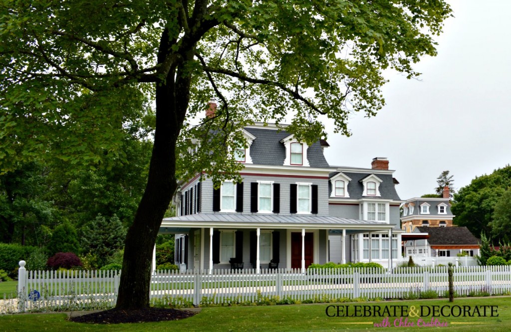 Traditional Victorian Home in The Hamptons
