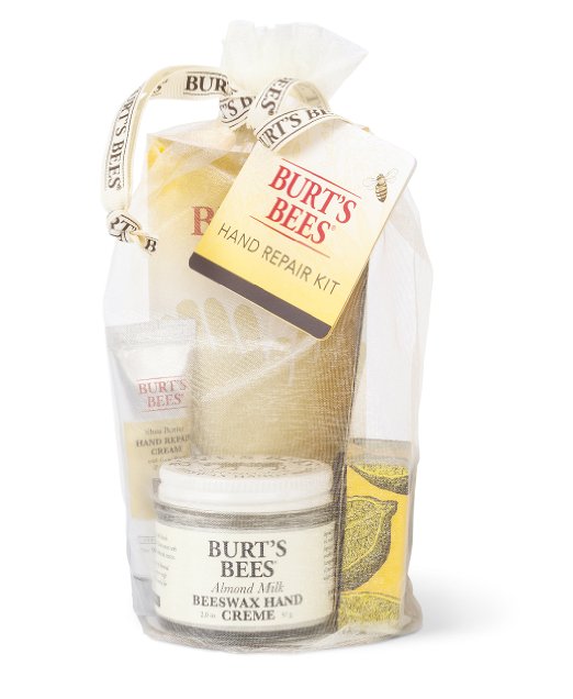Hostess Gift - Burt's Bees Hand Repair Kit