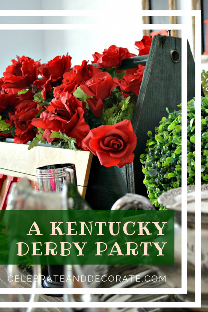 A Kentucky Derby Party