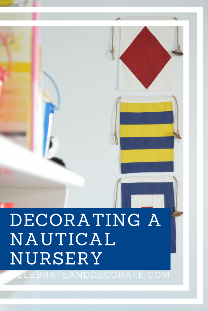 Decorating A Nautical Nursery
