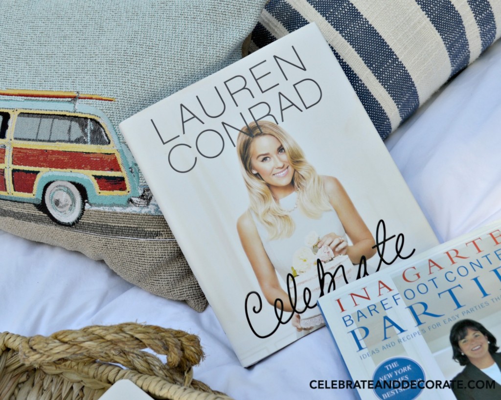Lauren Conrad's Book - Celebrate