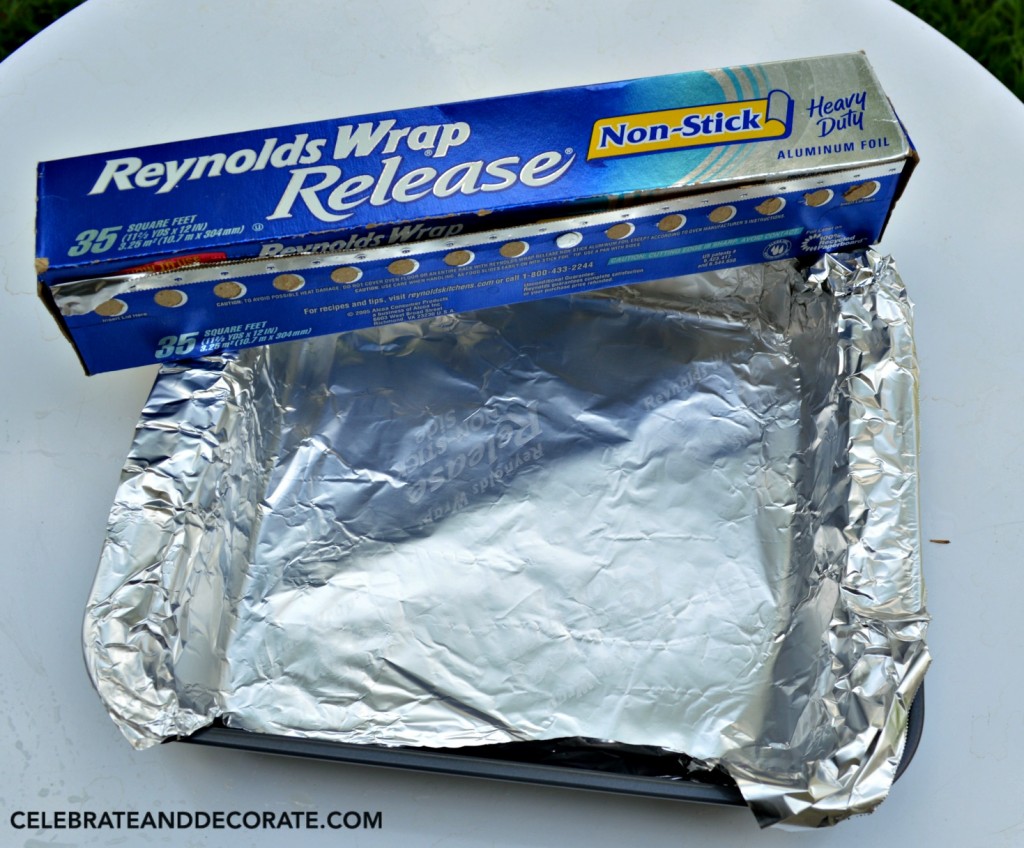 Reynolds Wrap Release