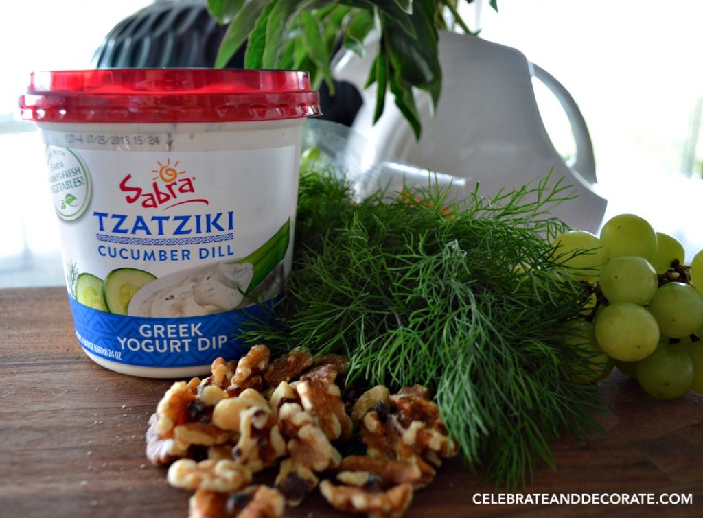 Sabra Tzatziki Greek Yogurt Dip