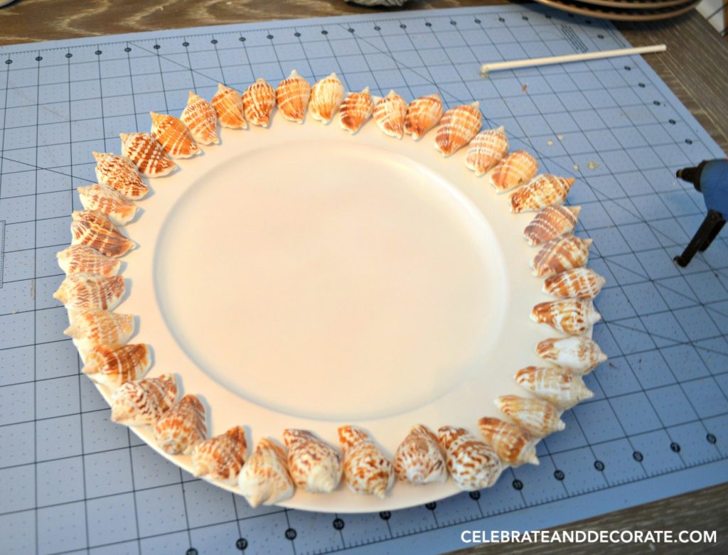 DIY Shell chargers