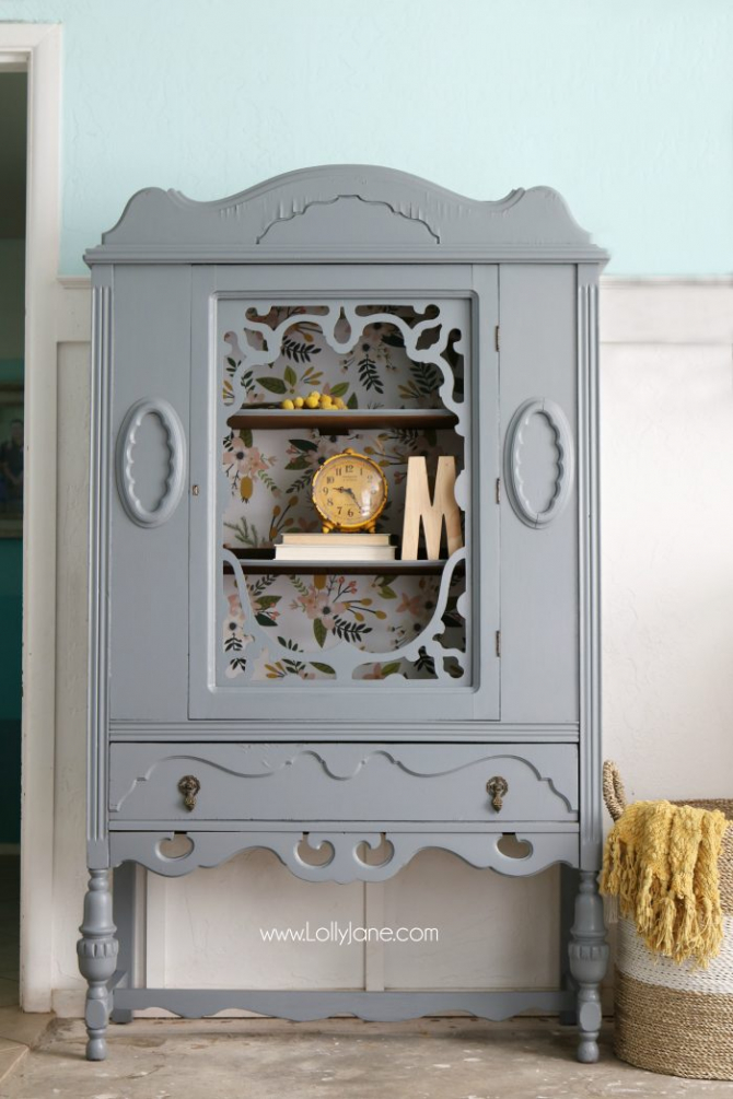 gray-hutch-floral-paper-makeover-700x1050pp_w670_h1005