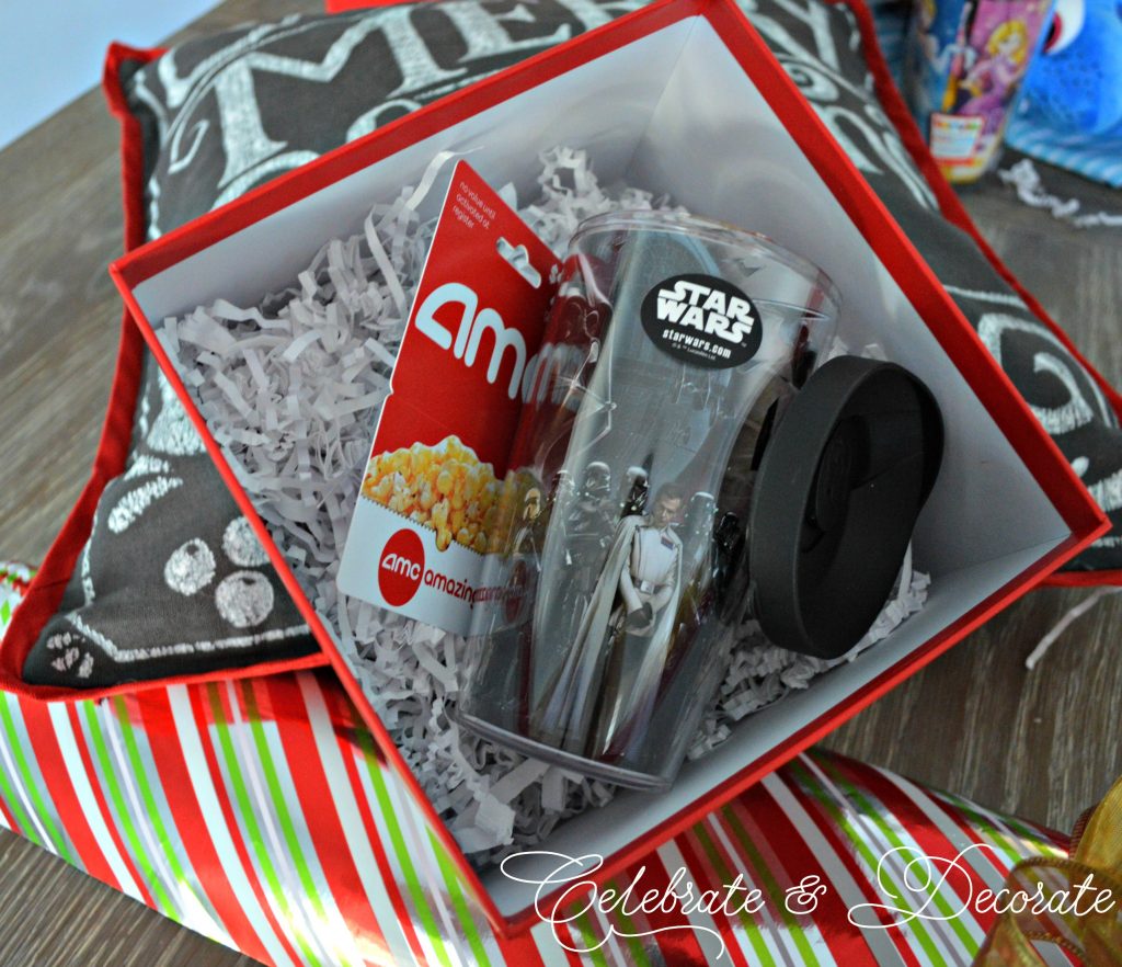 Make a Gift Bag Out of Wrapping Paper