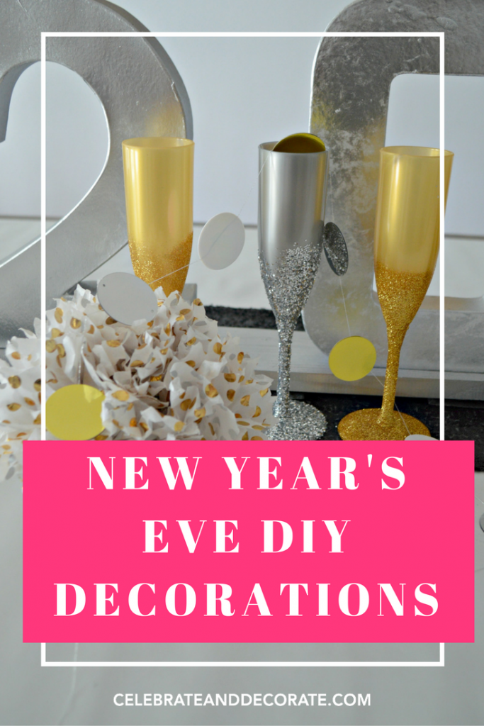 New Year's Eve DIY Decorations