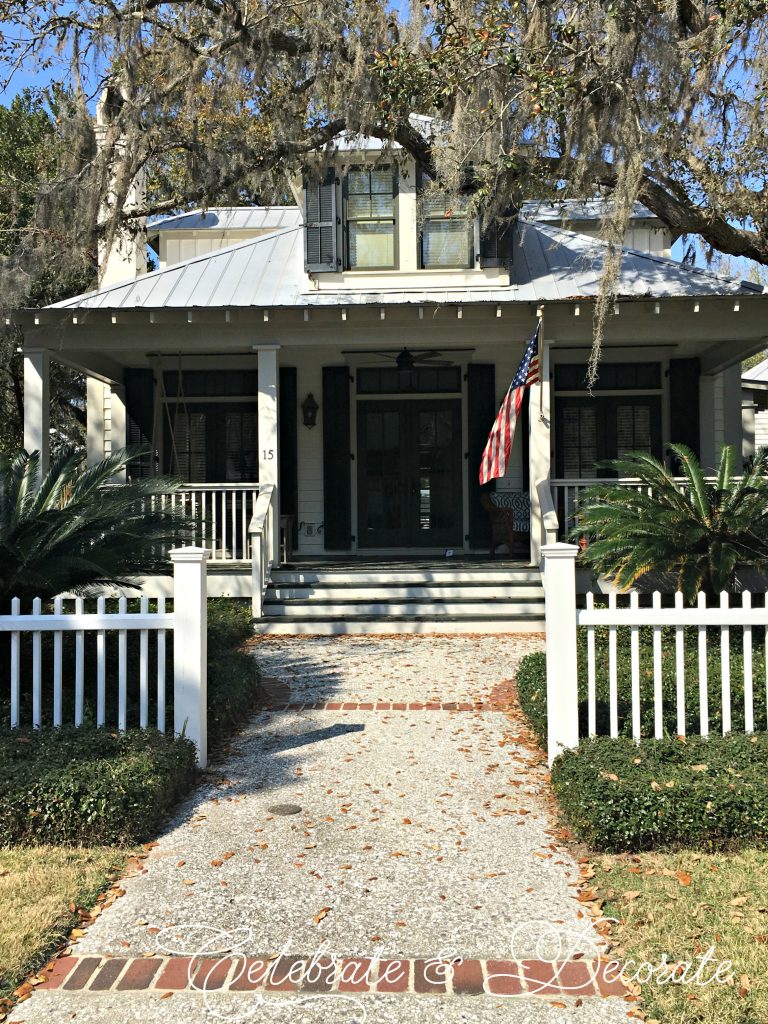  low country style architecture