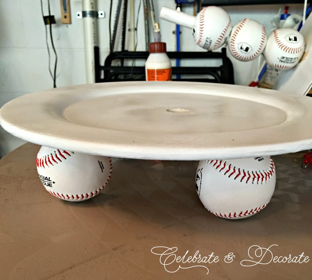 DIY Baseball Crafts 