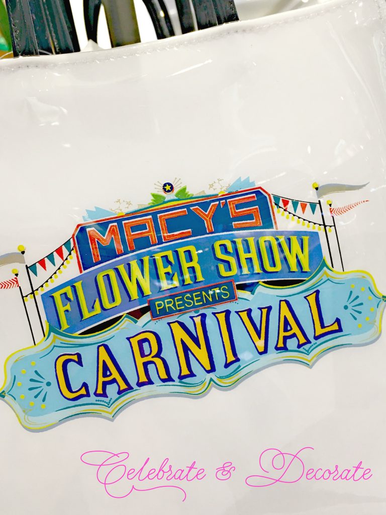 Macy's Flower Show 2017