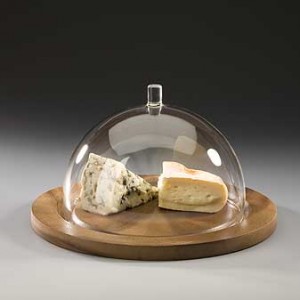 glass cheese dome, glass cloche
