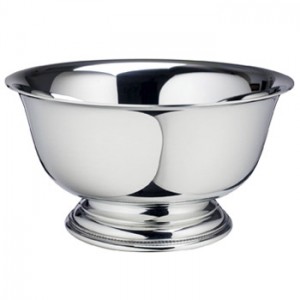 Silver Revere Bowl