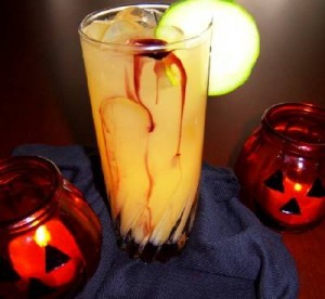 Bloody Halloween Punch