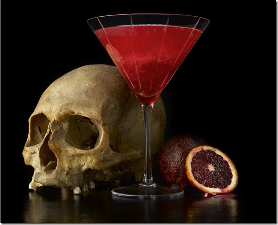 Halloween Cocktail recipes