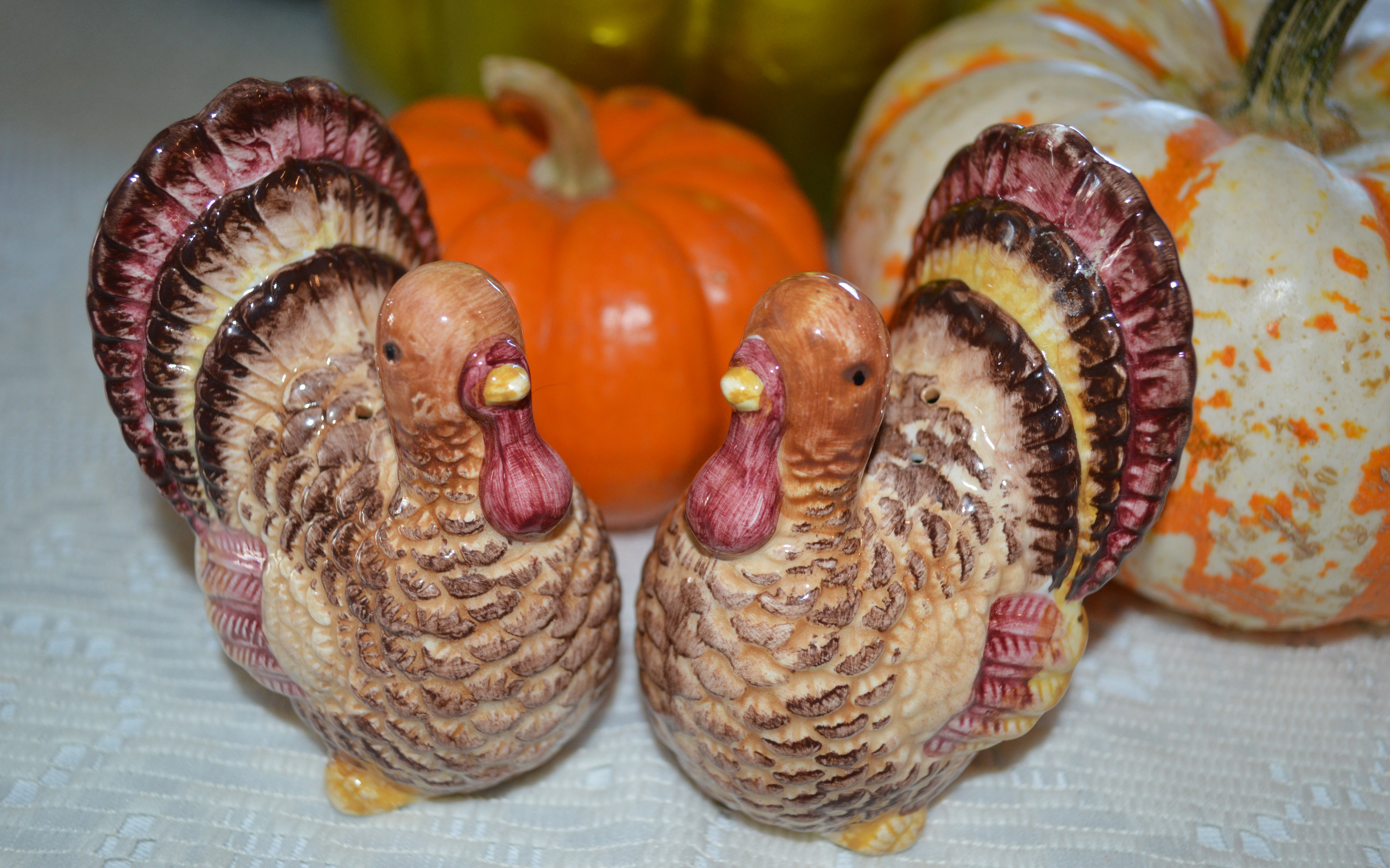 Chloe’s Tips ~ Creating a Thanksgiving Tradition I