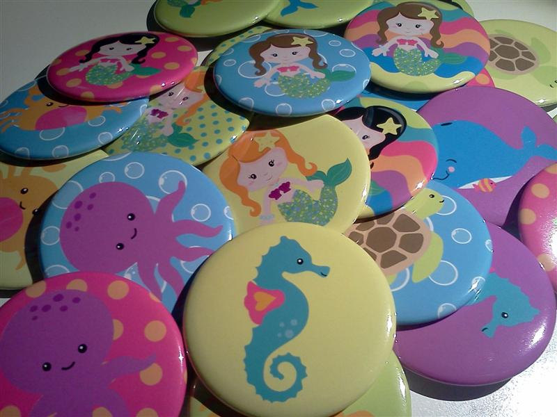 Under the Sea Party Favors
