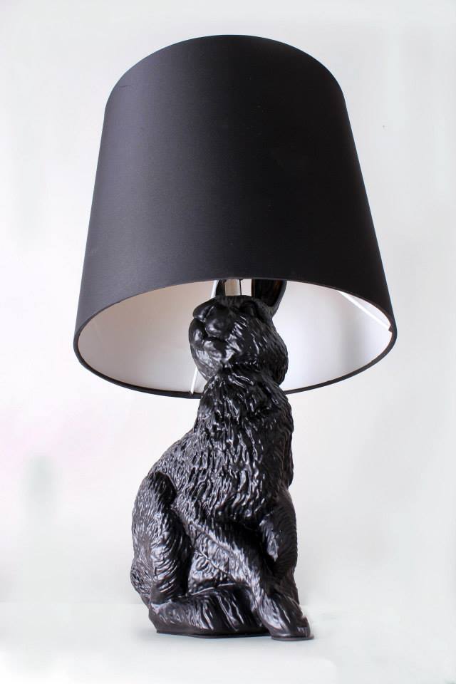 Rabbit Lamp from duoHome
