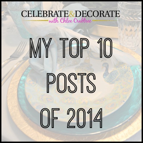 Top 10 Posts of 2014