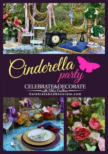 Cinderella Inspired Party