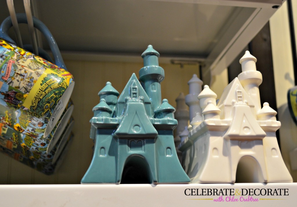 Porcelain-Disney-Castles