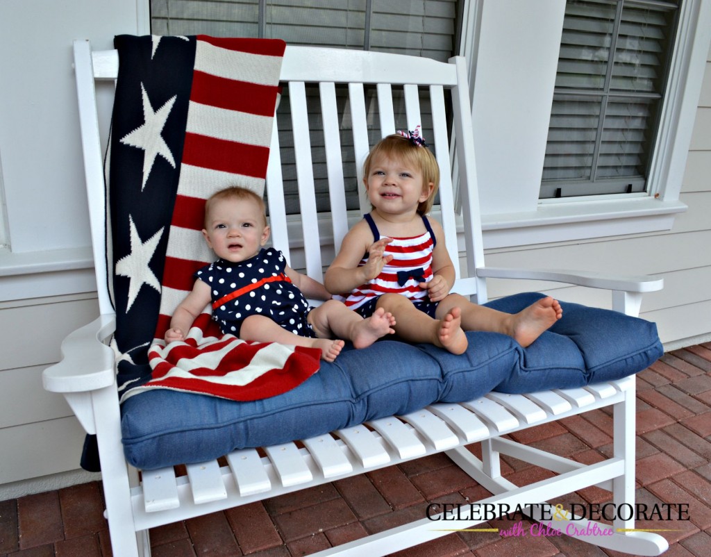 Fourth of July Babies