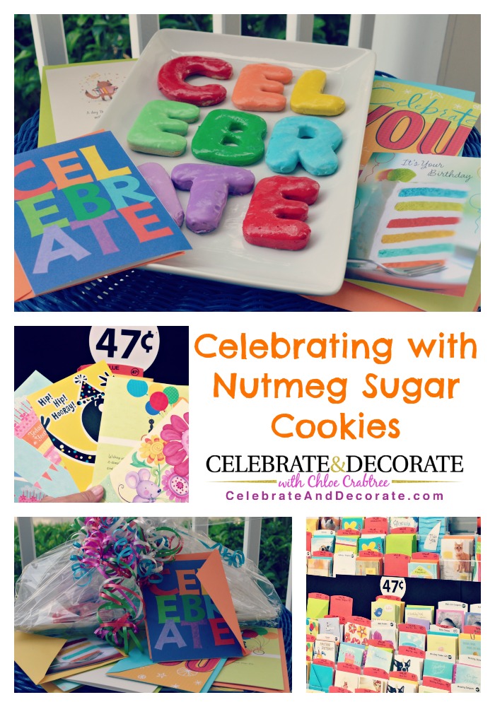 nutmeg-sugar-cookies-with-hallmark-47-cent-cards