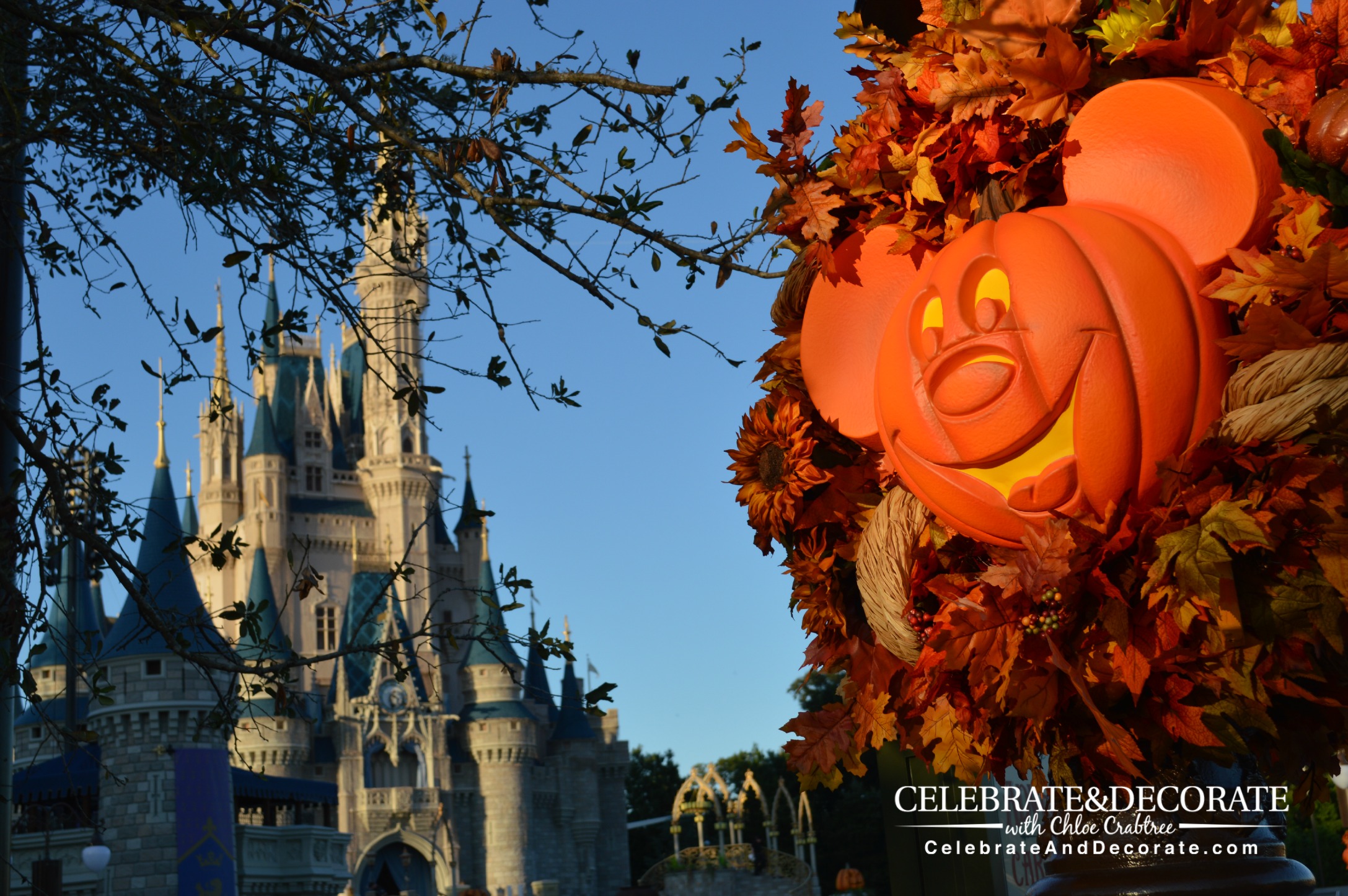Celebrating Halloween at Walt Disney World