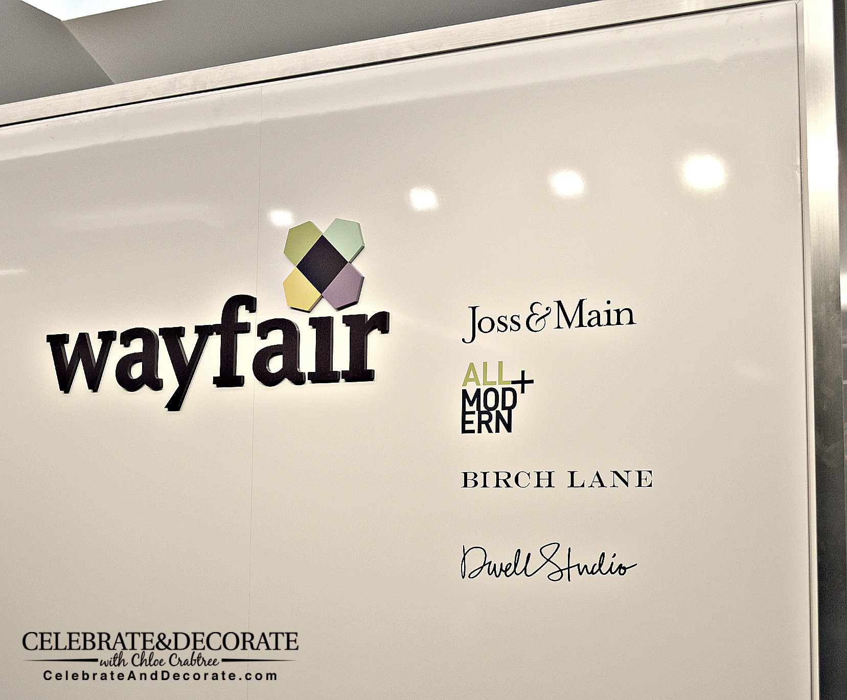The Wayfair Heart Home Conference