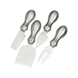 Stainless Steel Cheese Knives - $11.98