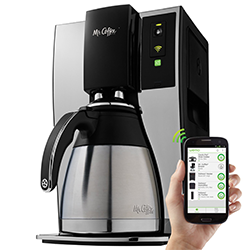 Mr. Coffee Smart Wifi-Enabled WeMo Coffeemaker