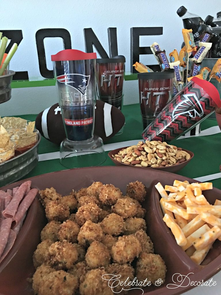 A Super Recipe for a Super Football Game Party!