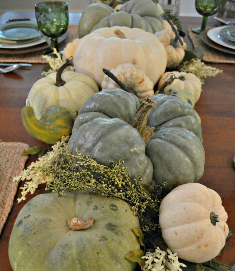 Fall Tablescapes for Inspiration