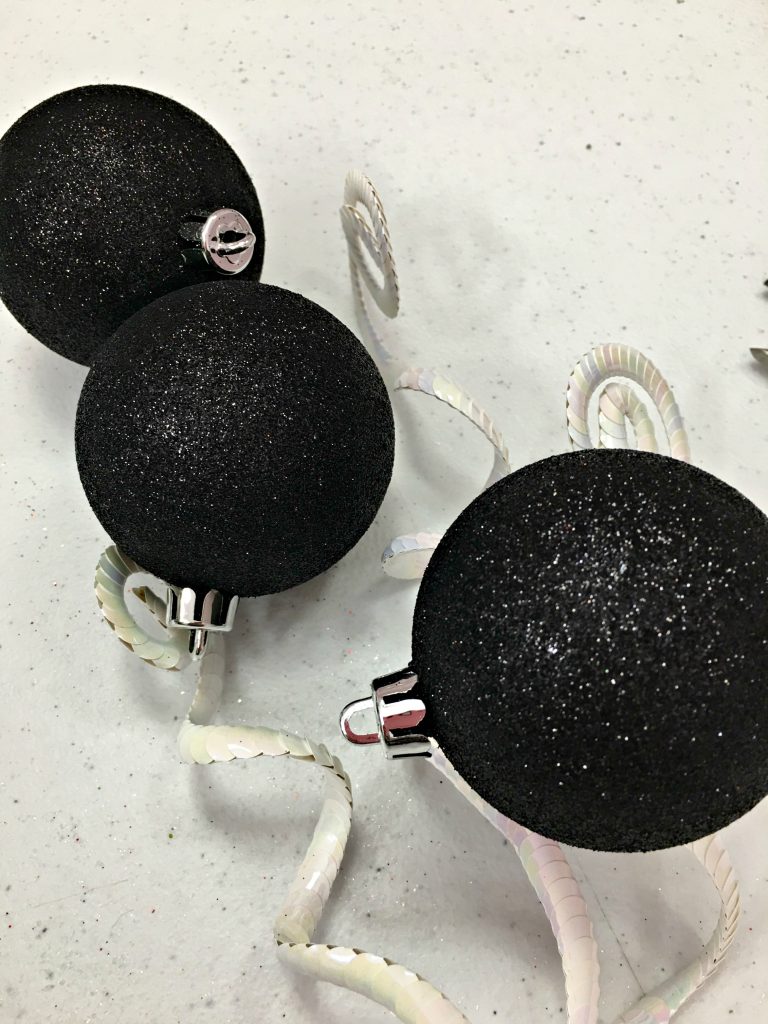 Black Ornaments?