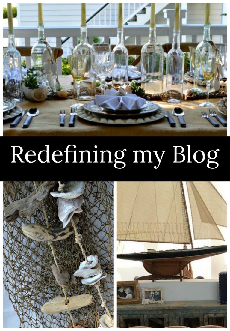Redefining My Blog
