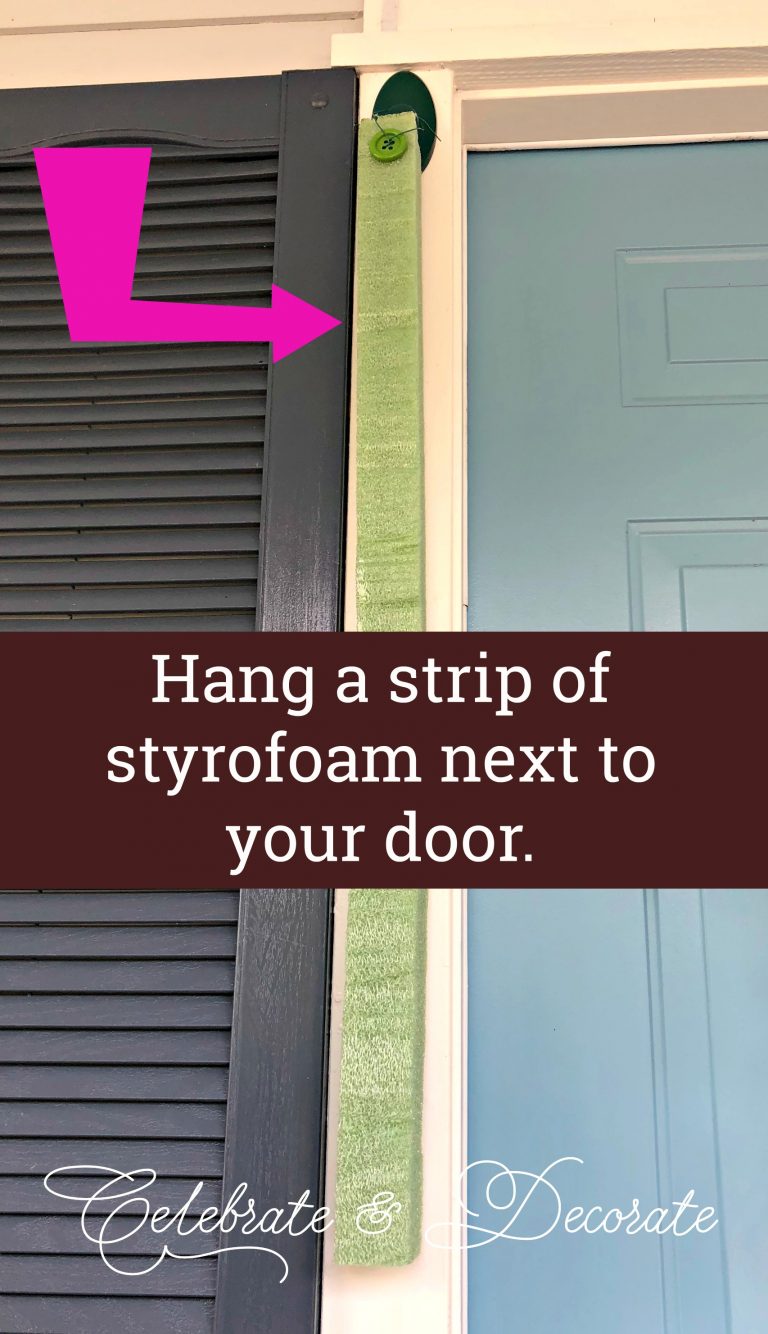 Make This For Your Fall Front Door!